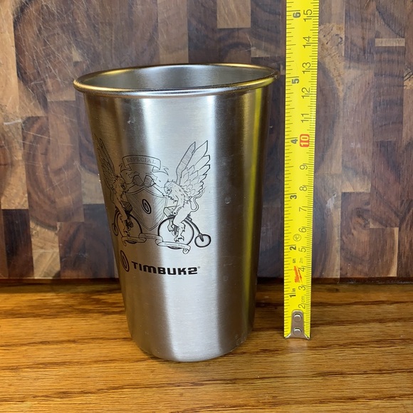 Timbuk2 Stainless Steel 16oz cup - Picture 5 of 10